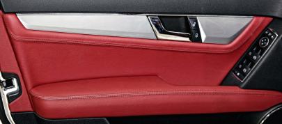 Romeo Ferraris Mercedes-Benz C63 AMG Whitestorm (2011) - picture 15 of 16