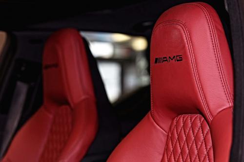 Romeo Ferraris Mercedes-Benz C63 AMG Whitestorm (2011) - picture 16 of 16