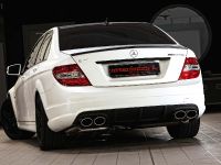 Romeo Ferraris Mercedes-Benz C63 AMG Whitestorm (2011)