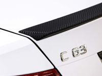 Romeo Ferraris Mercedes-Benz C63 AMG Whitestorm (2011)