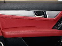 Romeo Ferraris Mercedes-Benz C63 AMG Whitestorm (2011)