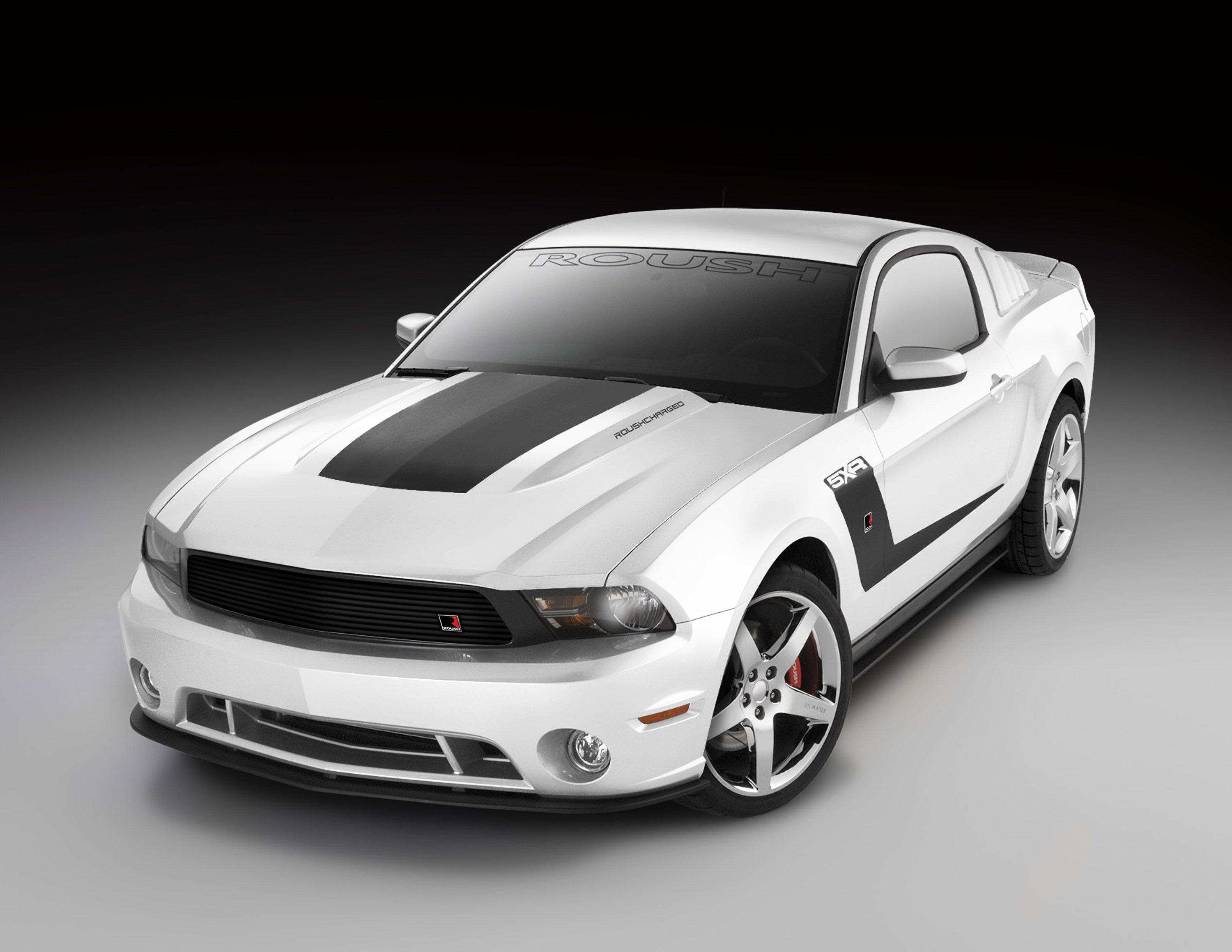 ROUSH 5XR Mustang