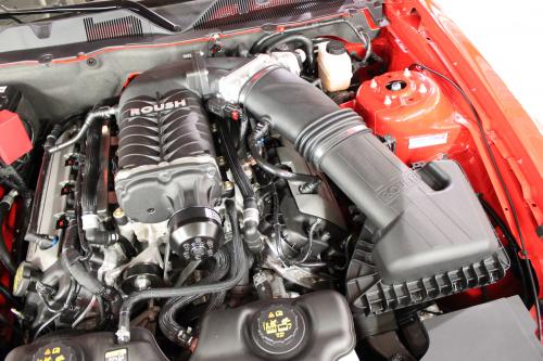 ROUSH 5XR Mustang (2011) - picture 1 of 5