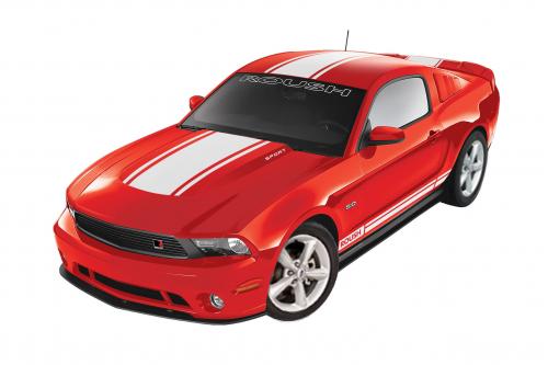 Roush Sport Ford Mustang (2011) - picture 1 of 2