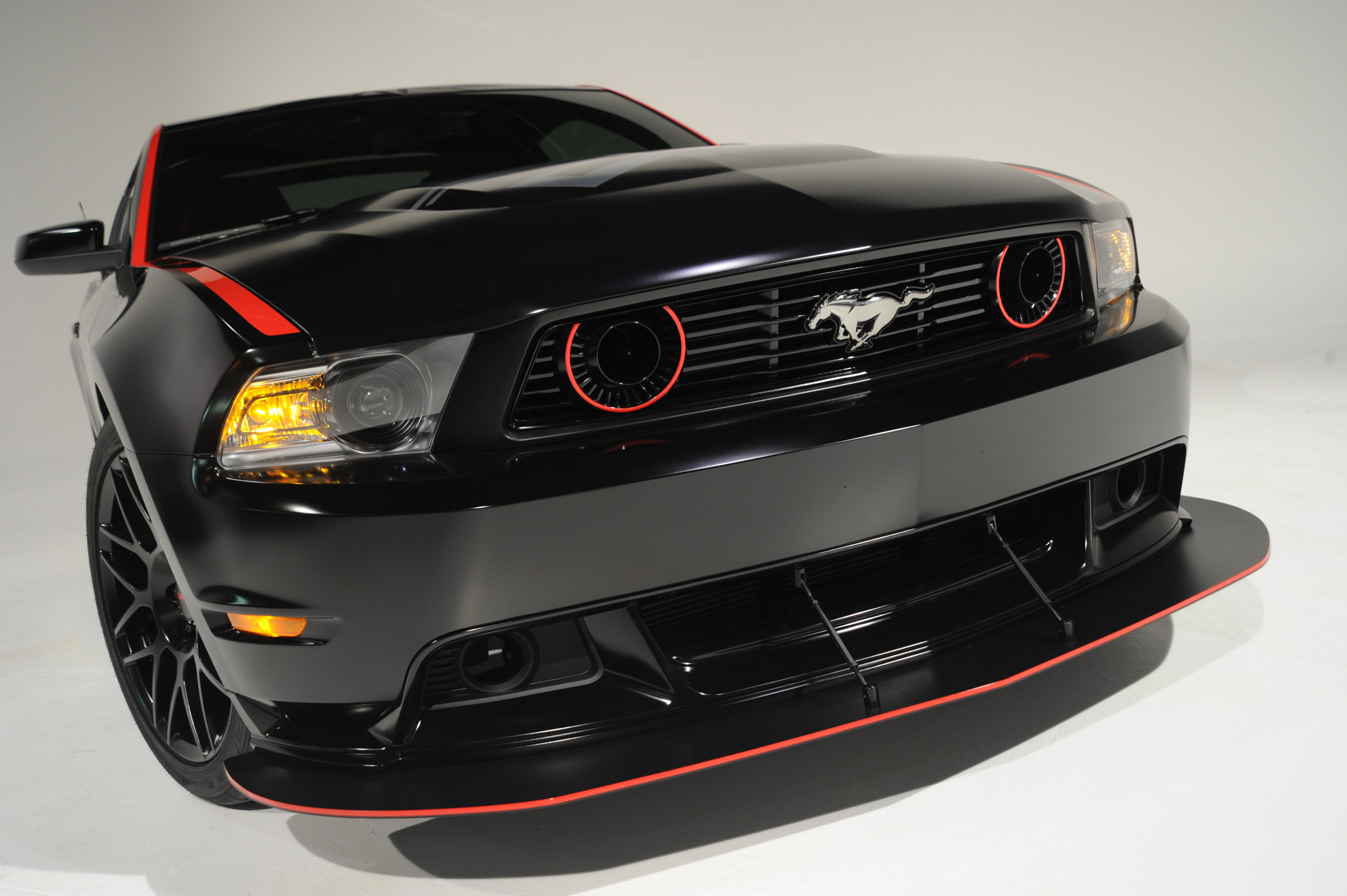 Roush SR71 Ford Mustang