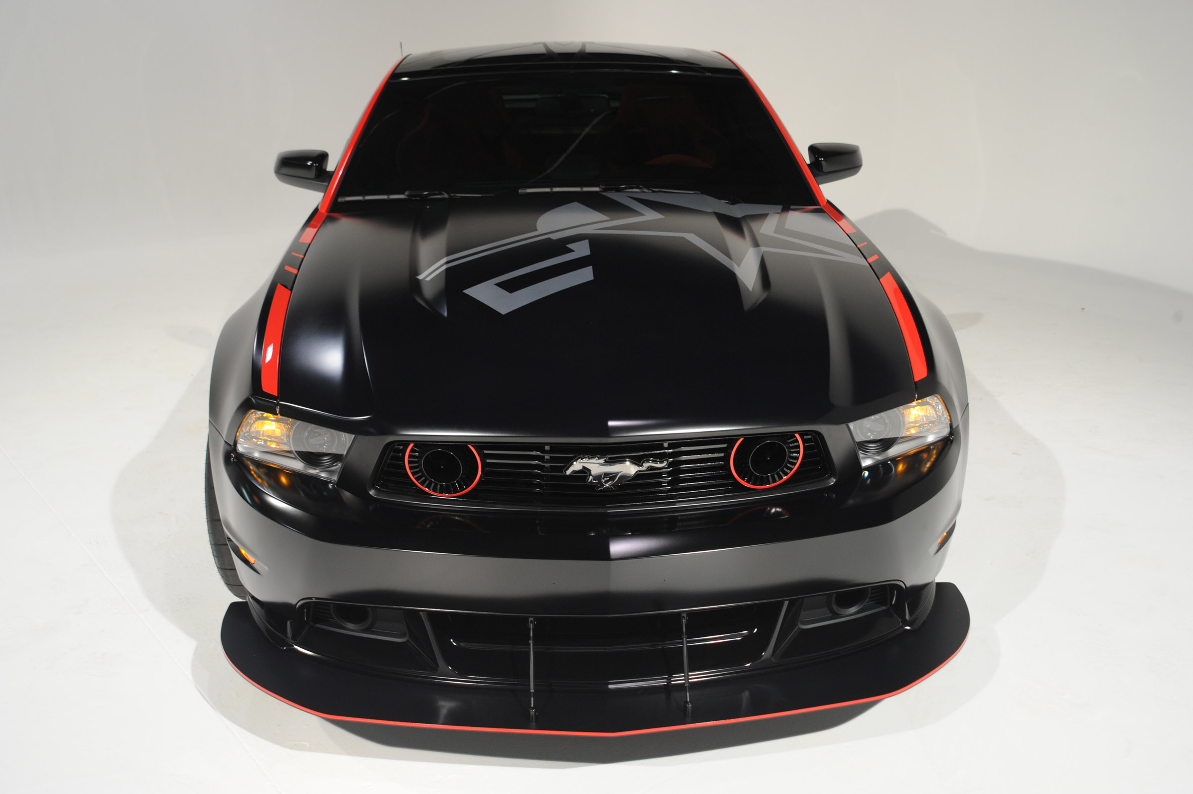 Roush SR71 Ford Mustang