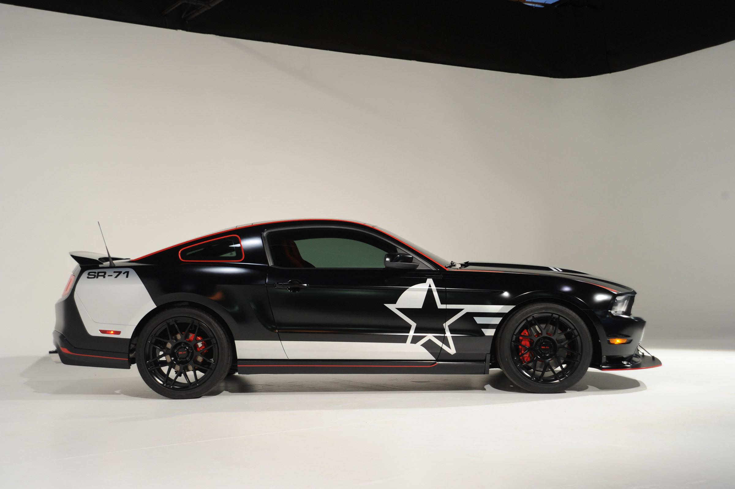 Roush SR71 Ford Mustang