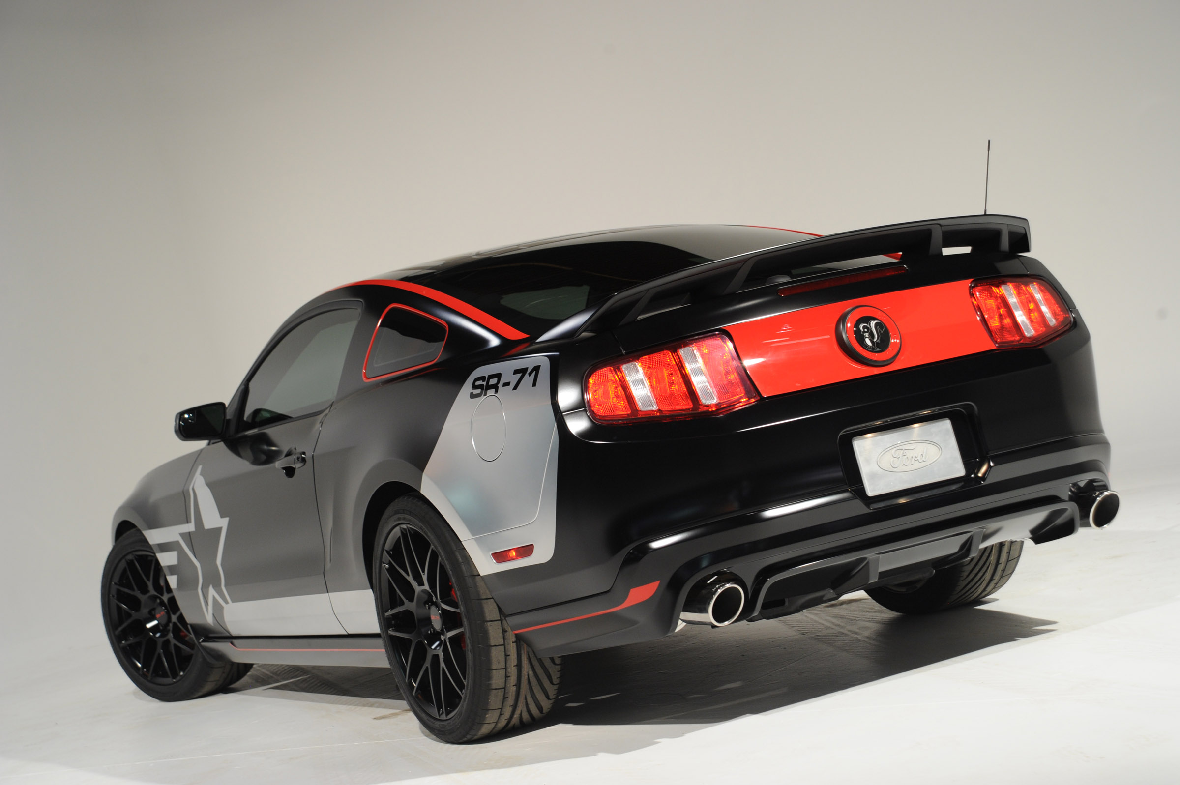 Roush SR71 Ford Mustang