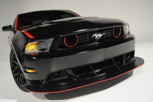 Roush SR71 Ford Mustang (2011) - picture 1 of 17