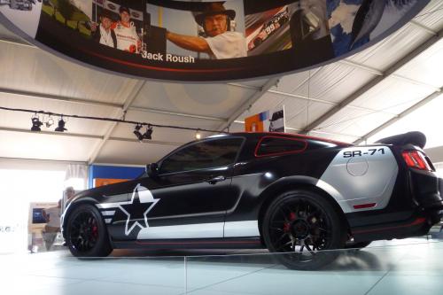 Roush SR71 Ford Mustang (2011) - picture 16 of 17