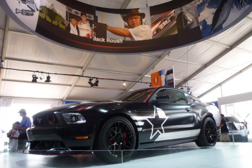 Roush SR71 Ford Mustang (2011) - picture 17 of 17
