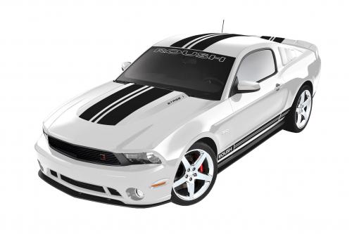 Roush Stage 1 Ford Mustang (2011) - picture 1 of 4