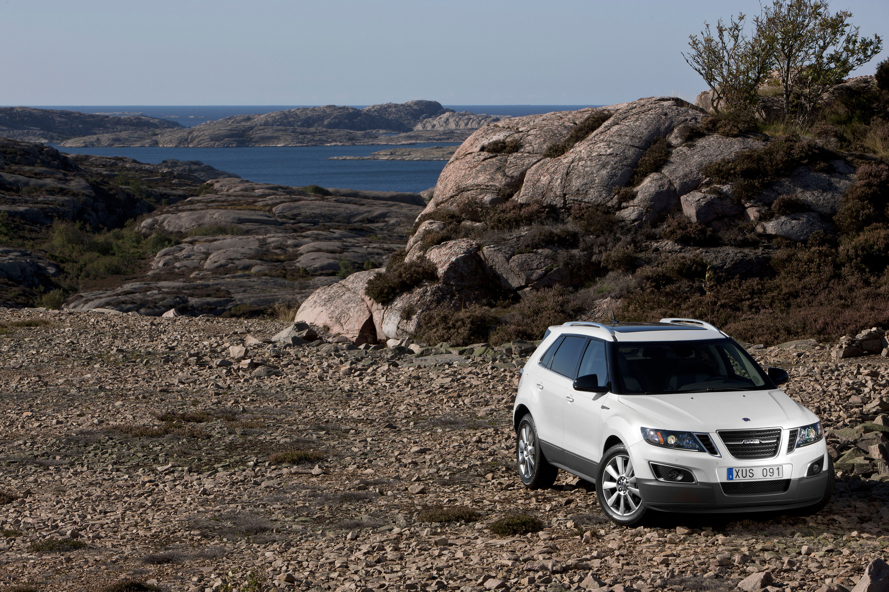 Saab 9-4X