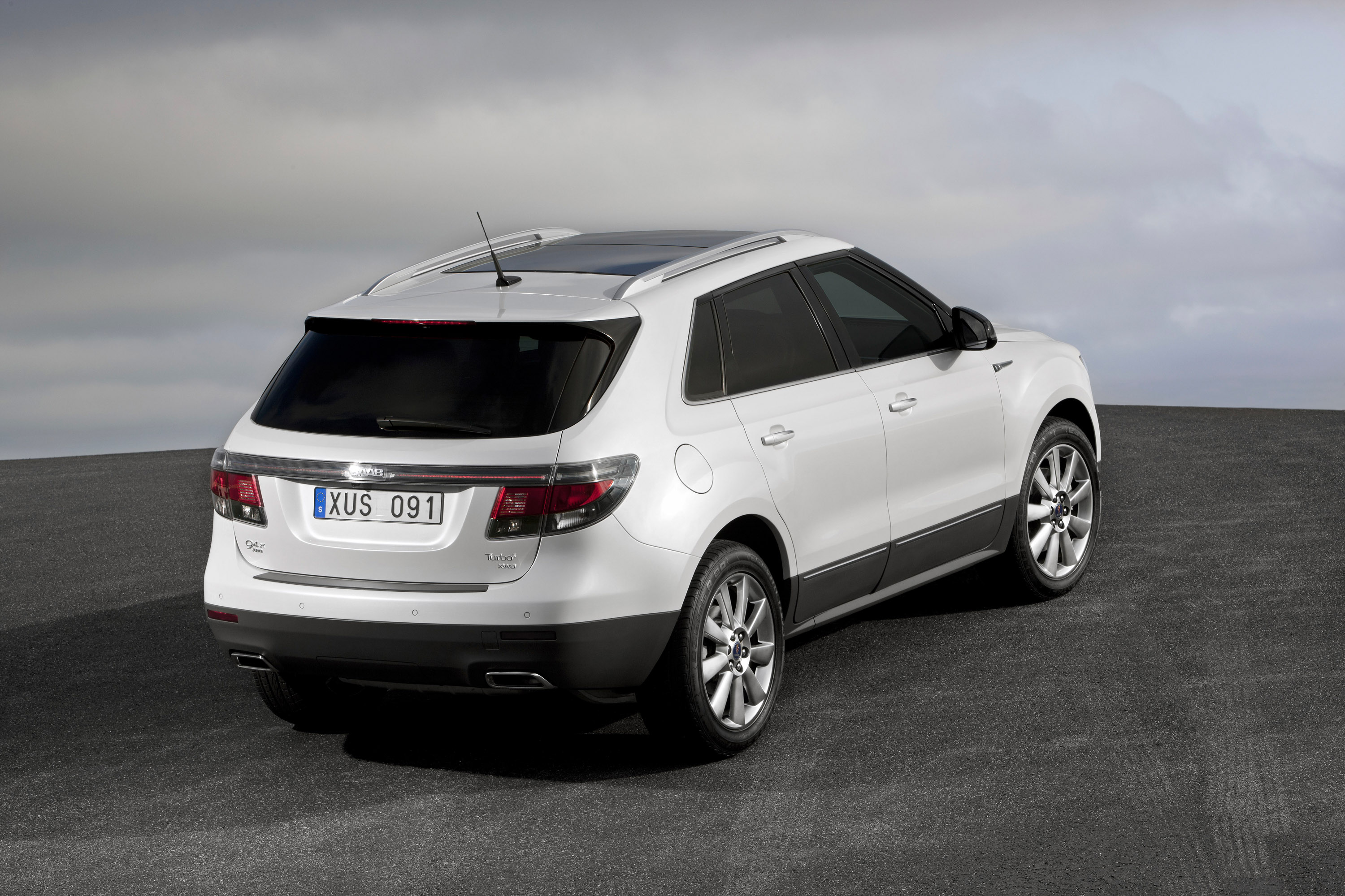 Saab 9-4X