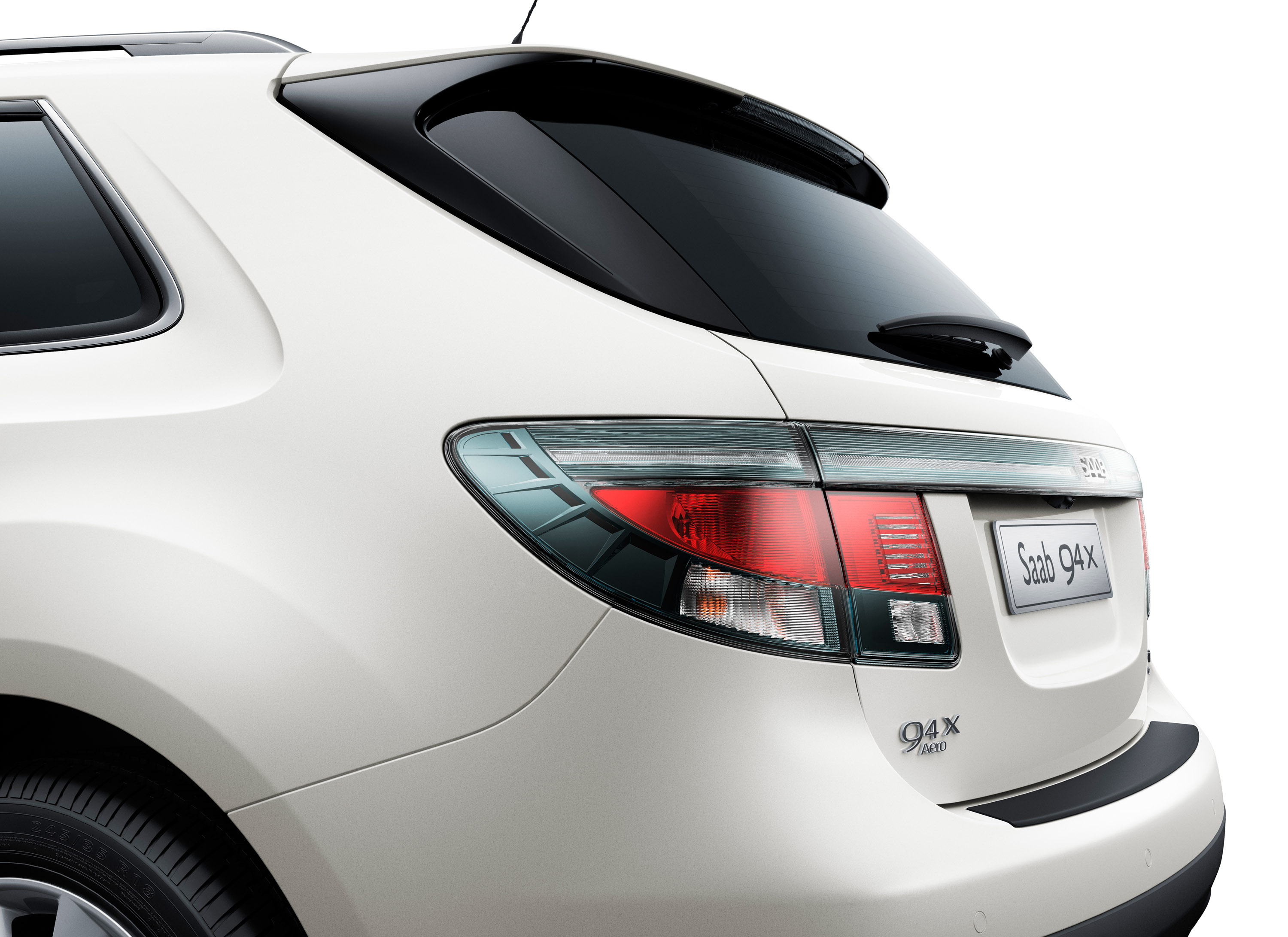 Saab 9-4X