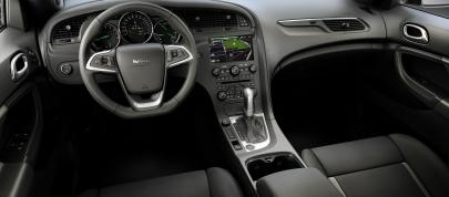 Saab 9-4X (2011) - picture 7 of 25