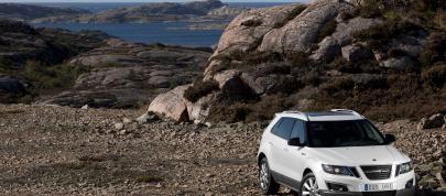 Saab 9-4X (2011) - picture 12 of 25