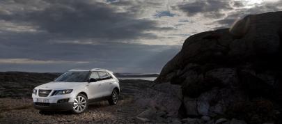 Saab 9-4X (2011) - picture 15 of 25