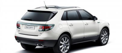 Saab 9-4X (2011) - picture 20 of 25