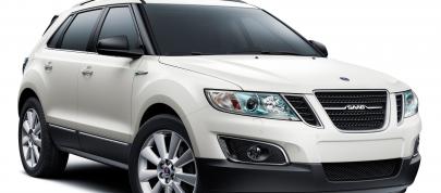 Saab 9-4X (2011) - picture 23 of 25