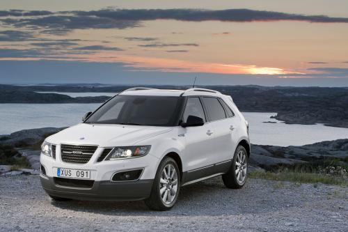 Saab 9-4X (2011) - picture 16 of 25