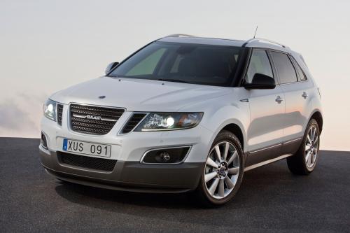 Saab 9-4X (2011) - picture 17 of 25