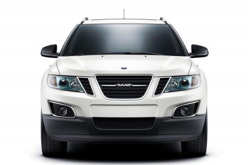 Saab 9-4X (2011) - picture 25 of 25