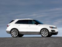 Saab 9-4X (2011) - picture 4 of 25