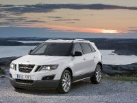 Saab 9-4X (2011) - picture 7 of 25