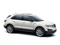 Saab 9-4X (2011) - picture 21 of 25