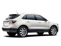 Saab 9-4X (2011) - picture 6 of 25