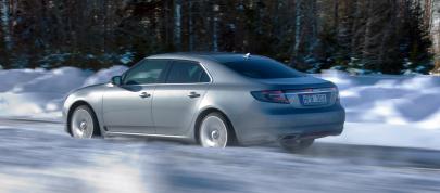 Saab 9-5 (2011) - picture 4 of 10