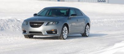 Saab 9-5 (2011) - picture 7 of 10
