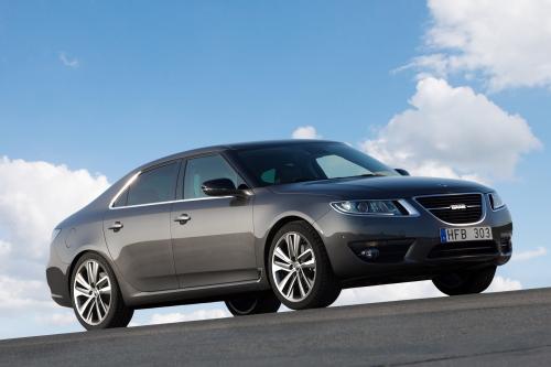 Saab 9-5 (2011) - picture 9 of 10