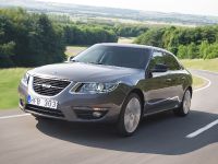 Saab 9-5 (2011) - picture 2 of 10