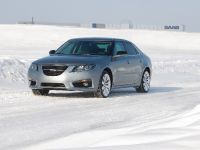 Saab 9-5 (2011) - picture 3 of 10