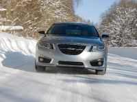Saab 9-5 (2011) - picture 7 of 10