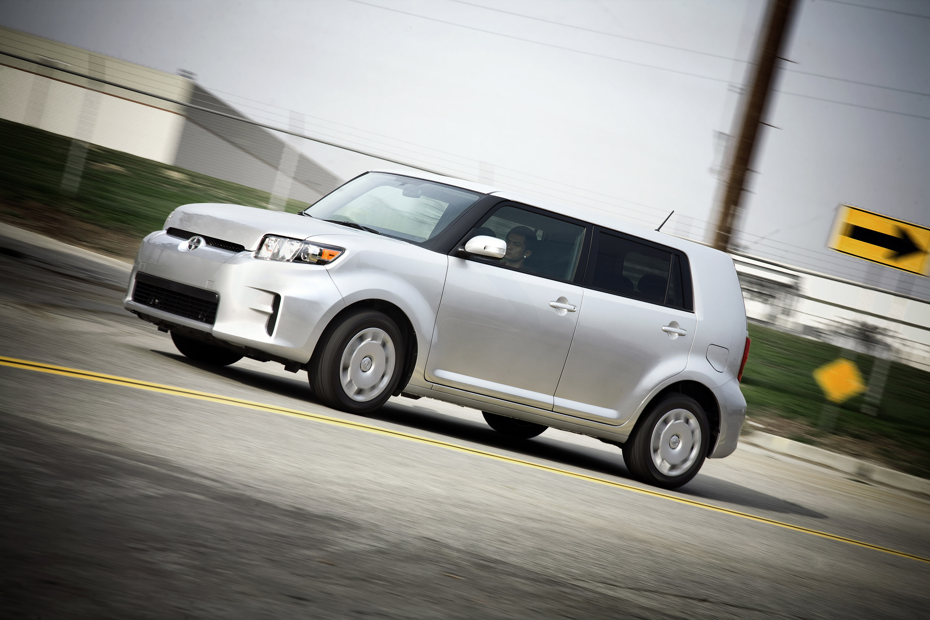 Scion xB