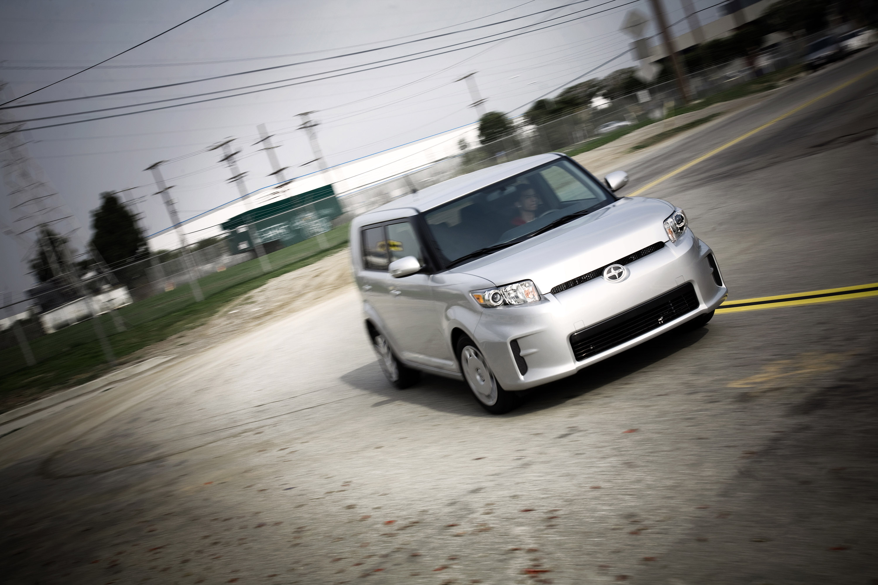 Scion xB