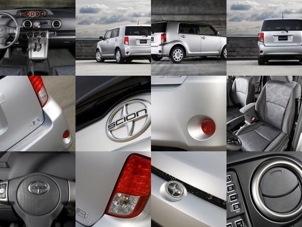 Scion xB (2011) - picture 25 of 36