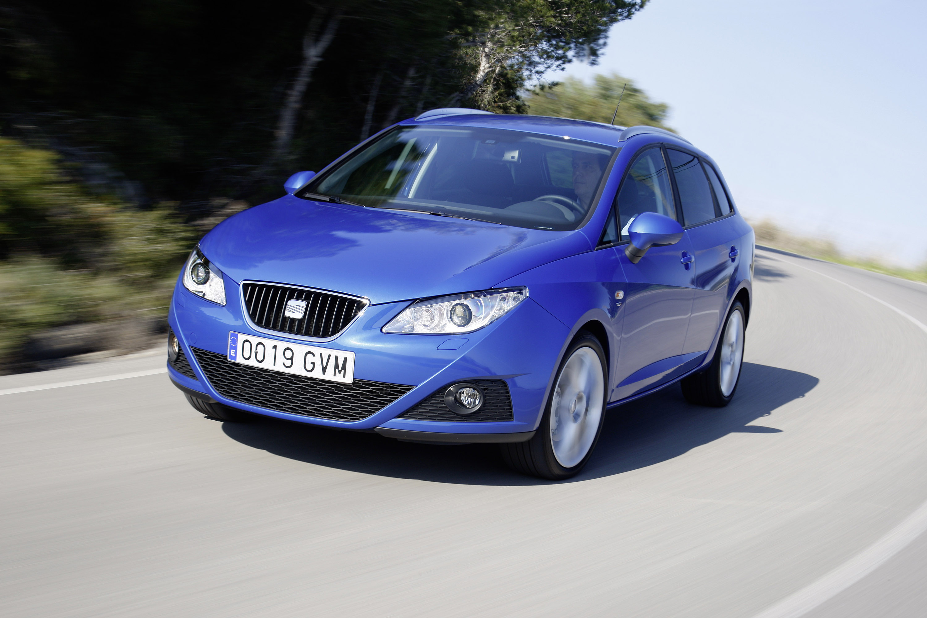 SEAT Ibiza ST