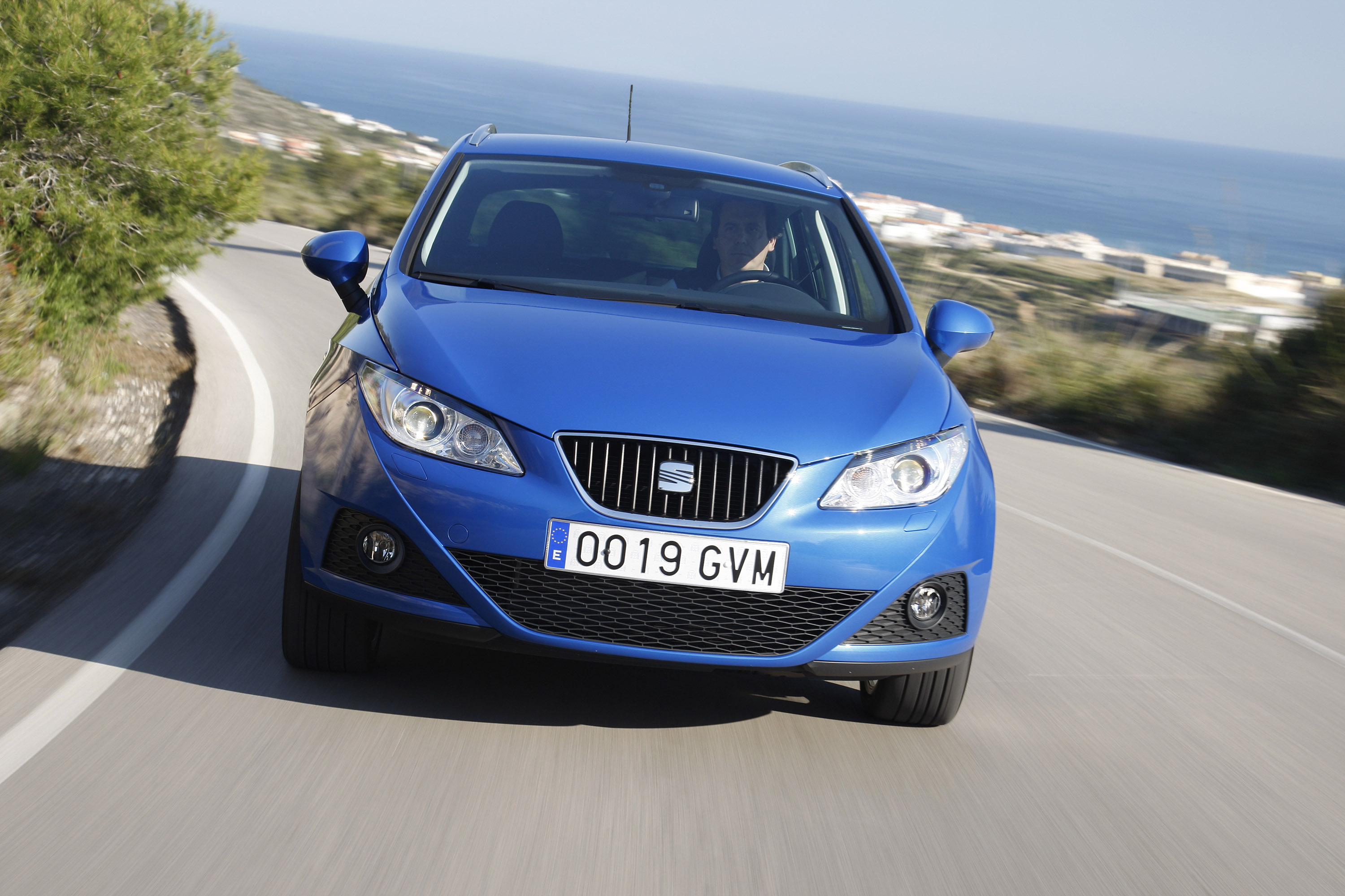 SEAT Ibiza ST