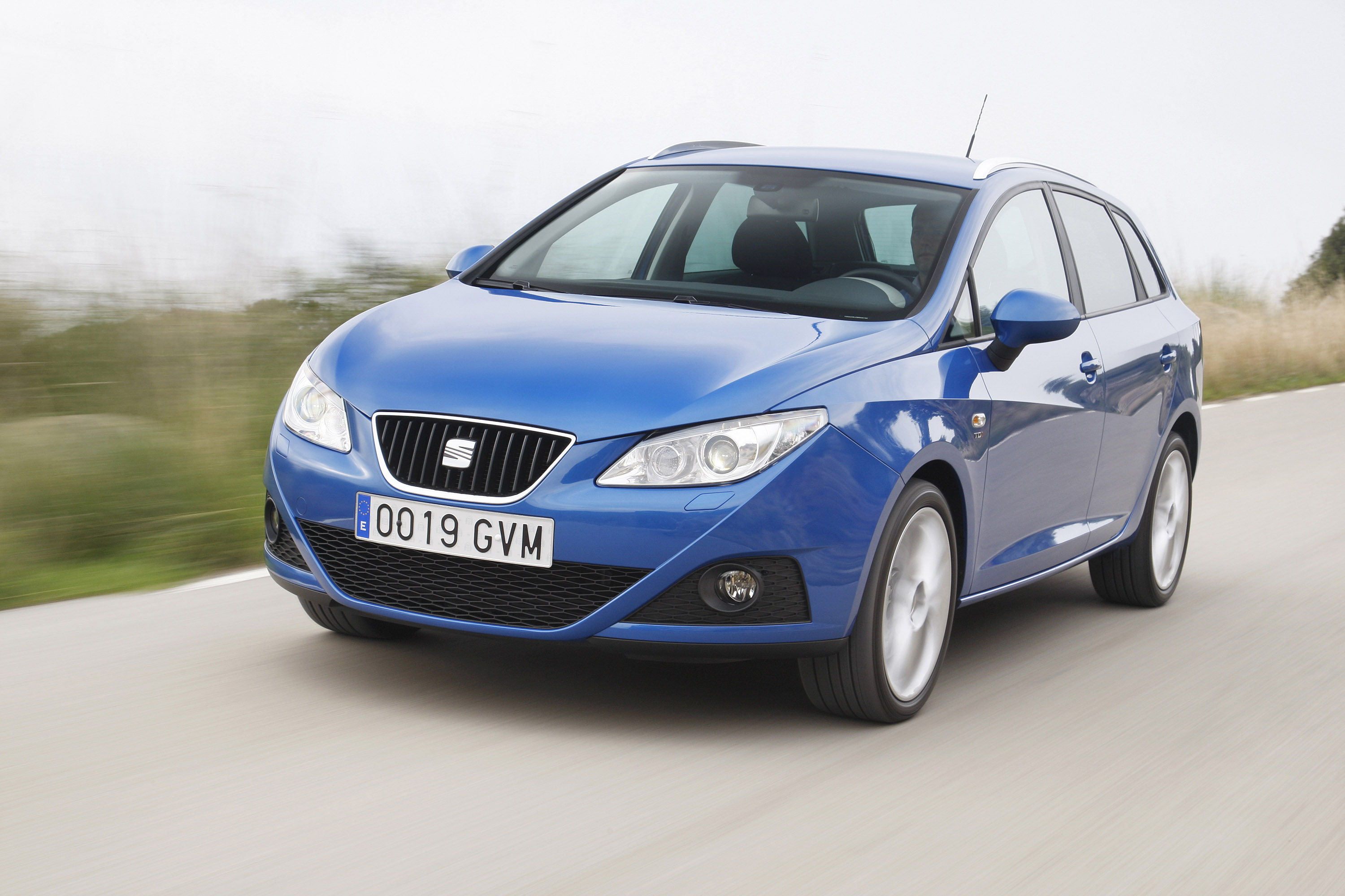 SEAT Ibiza ST