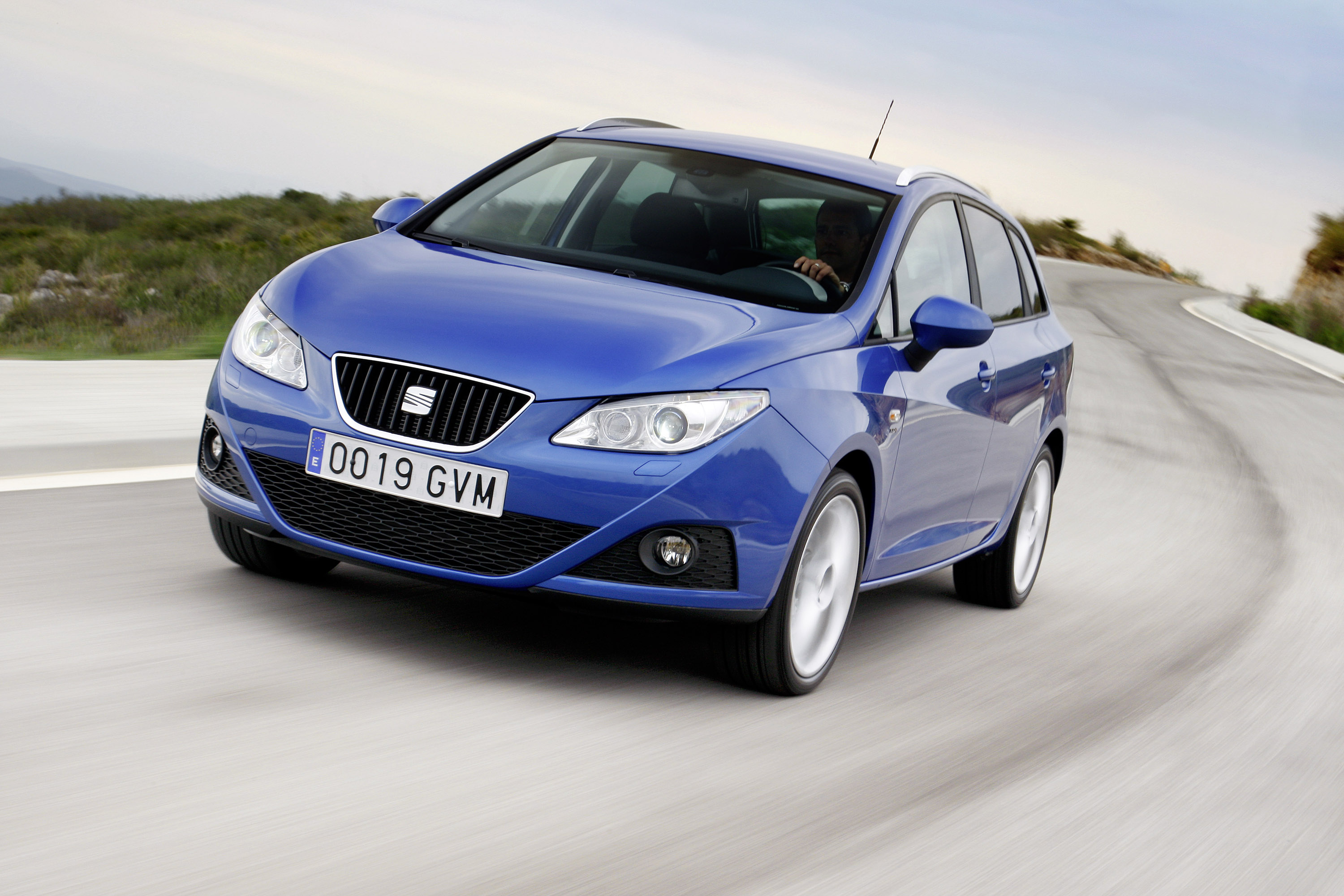 SEAT Ibiza ST