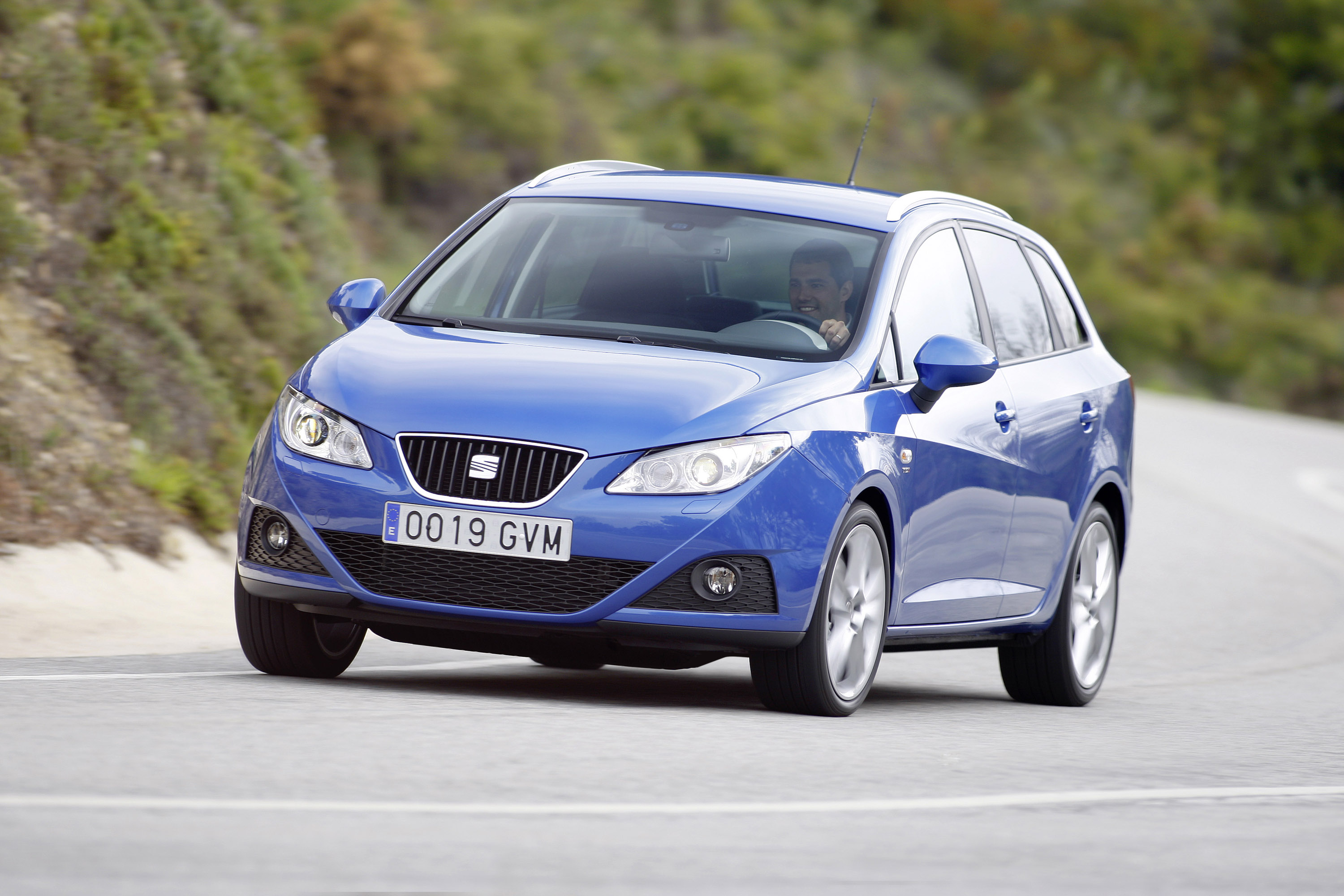 SEAT Ibiza ST