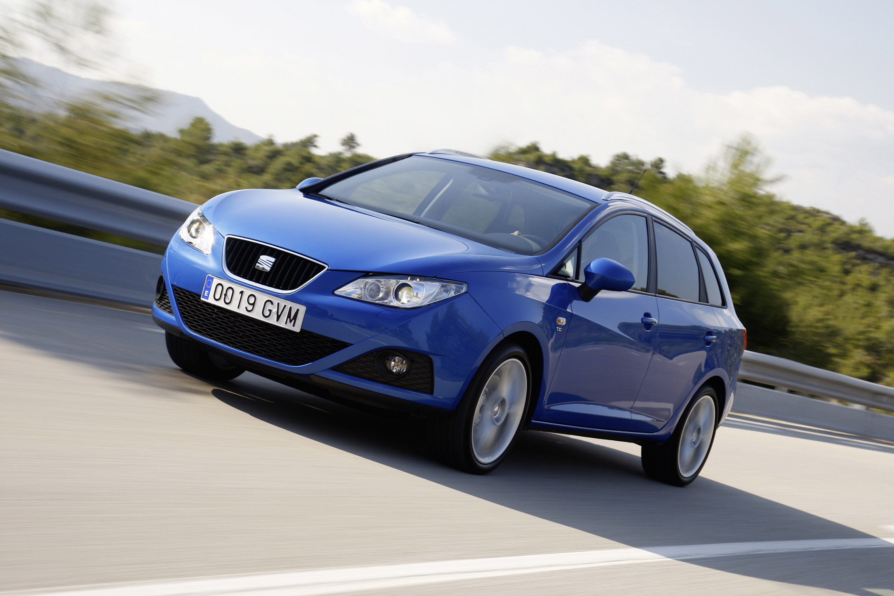 SEAT Ibiza ST