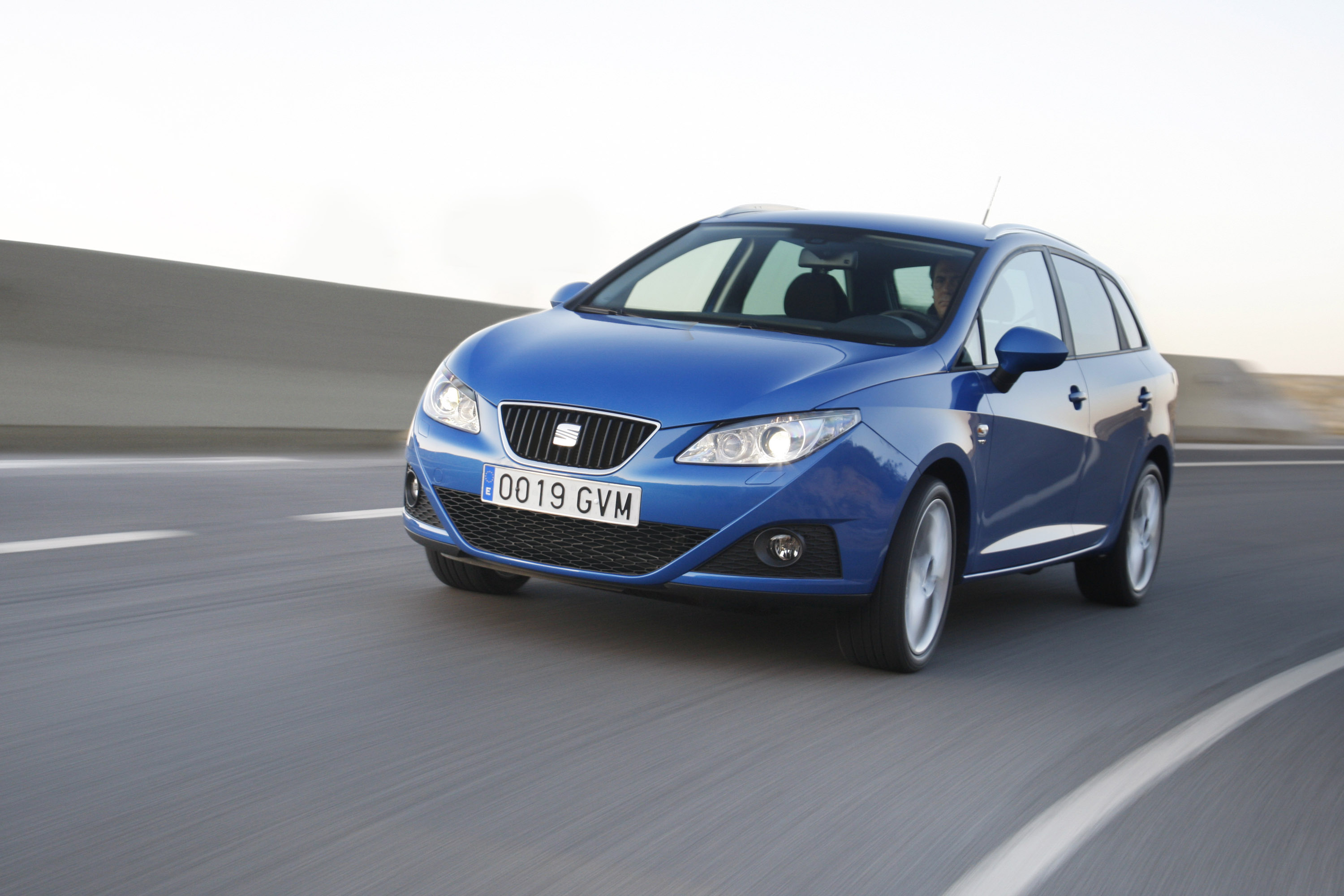 SEAT Ibiza ST