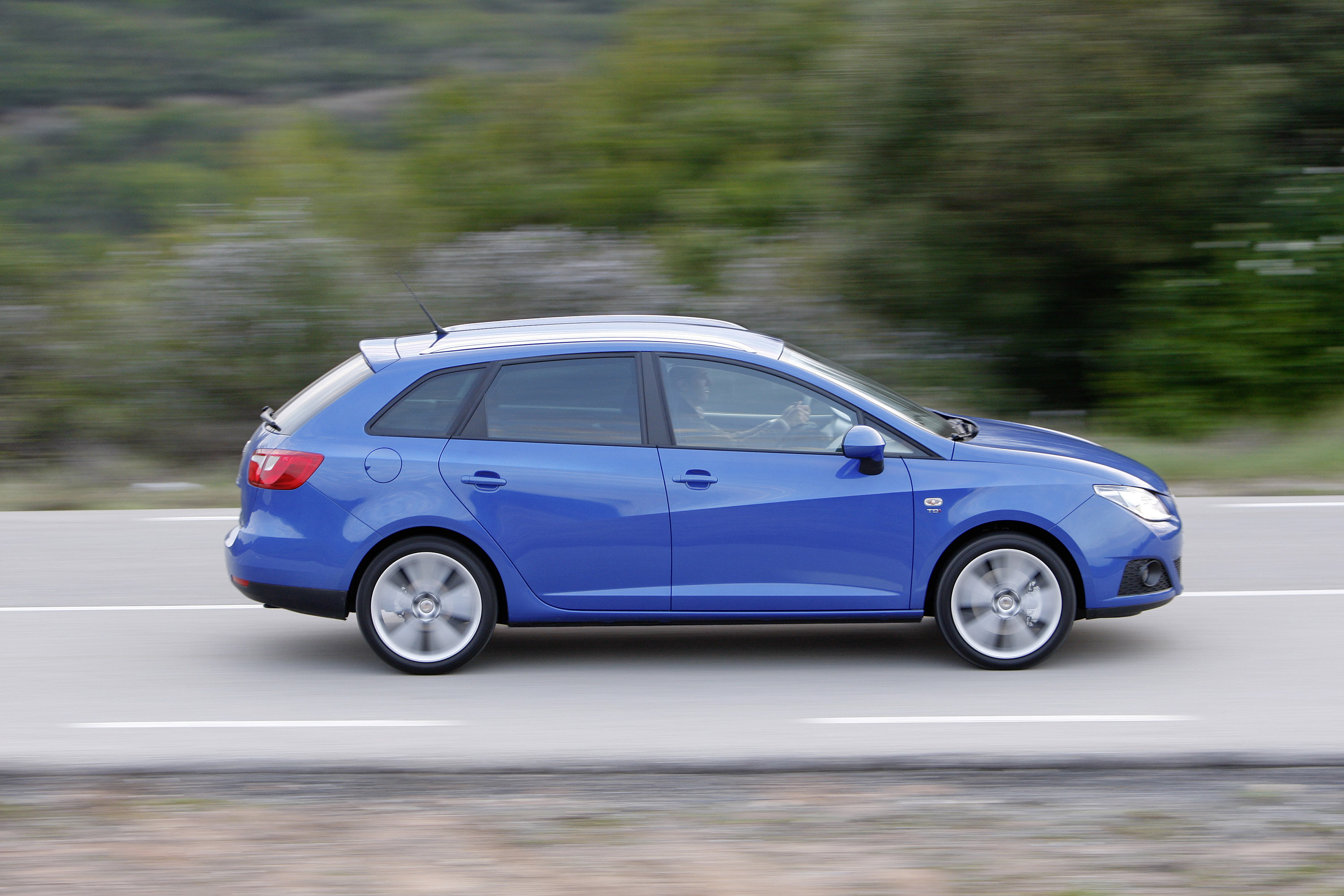 SEAT Ibiza ST