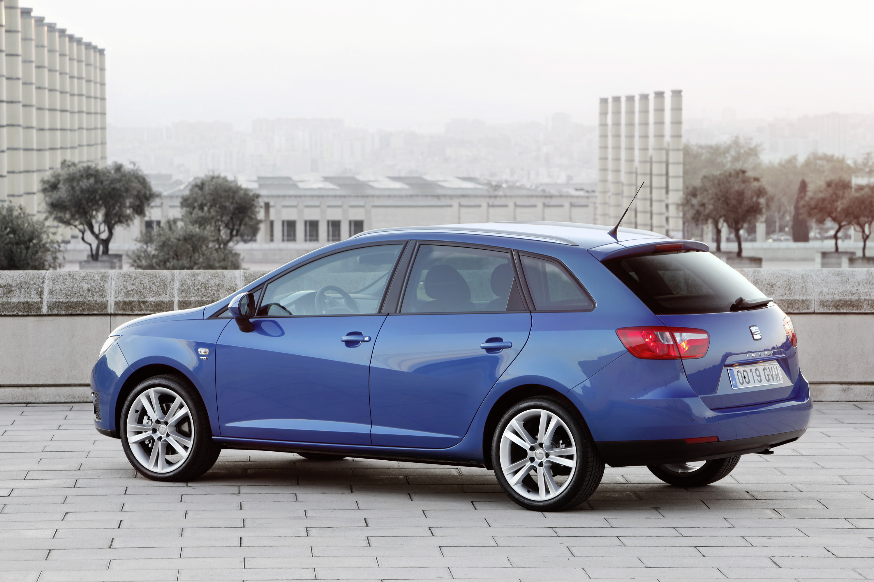 SEAT Ibiza ST