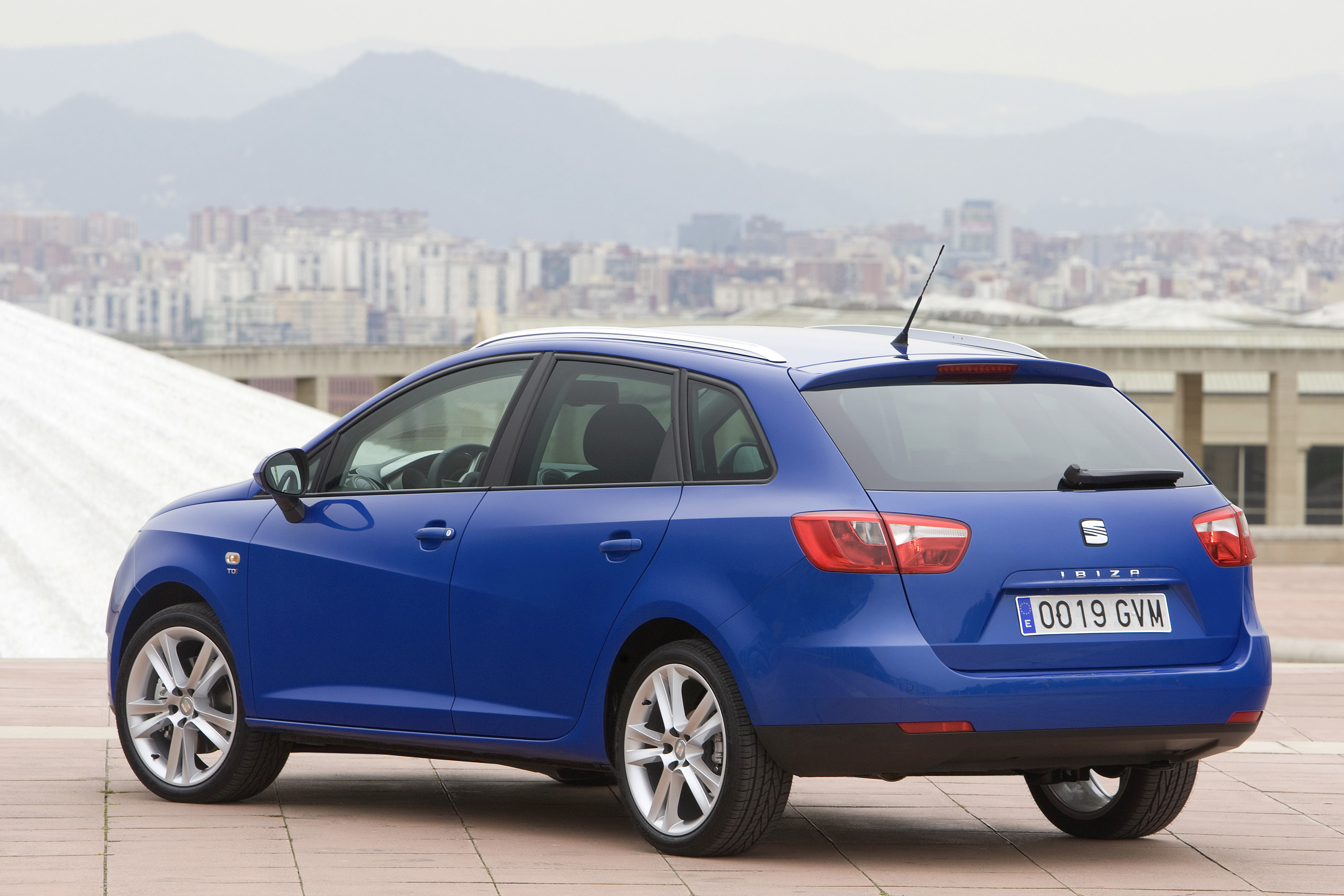 SEAT Ibiza ST